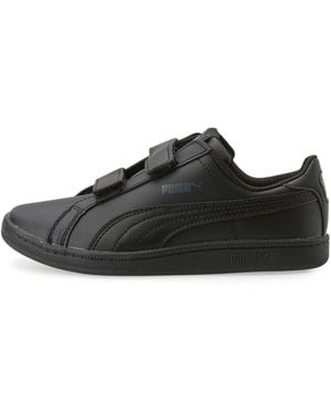 PUMA Smash Fun L V Ps - Black