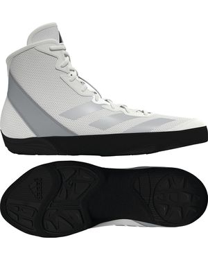 adidas Adizero Wrestling Shoes - White