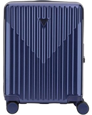 Guess Olbia Cabin Trolley S Blue - Bleu