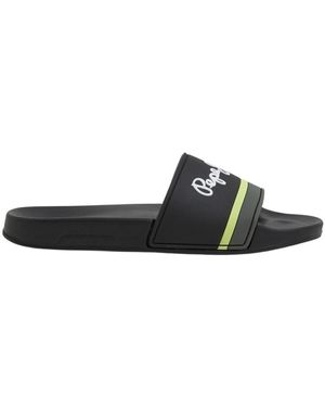 Pepe Jeans Slider Portobello M - Nero
