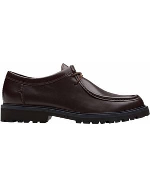 Clarks Berwick Seam - Schwarz