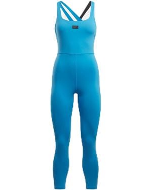 Reebok Angel Reese Lux 7/8 Bodysuit One-piece - Blue