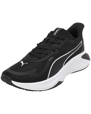 PUMA Scarpe da Training PWR Hybrid 43 Black White - Nero