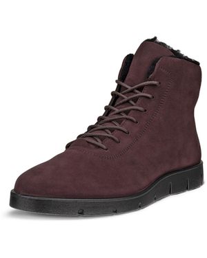 Ecco Bella Ankle Boot - Purple