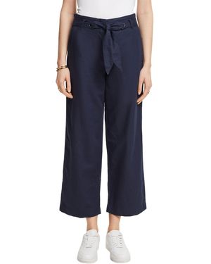 Esprit 044ee1b307 Trousers - Blue