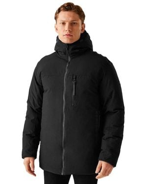 Regatta Black/black