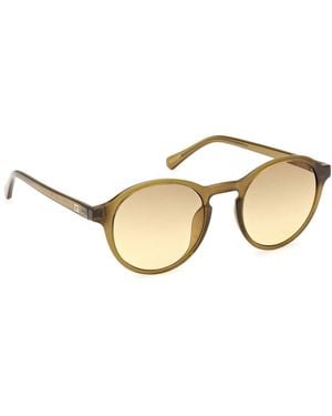 Guess Gu00062 Sunglasses - Natural