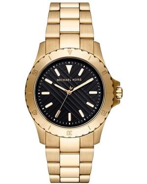 Michael Kors Orologio Da Polso - Metallizzato