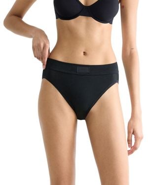 Sloggi Double Comfort T Tai Black