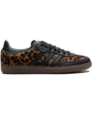 adidas Samba Og S Trainer - Black