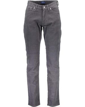 GANT Pantalone Uomo+[1803.1000148]+[Grigio]+[015]