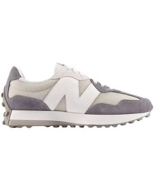 New Balance 327 Trainer - White