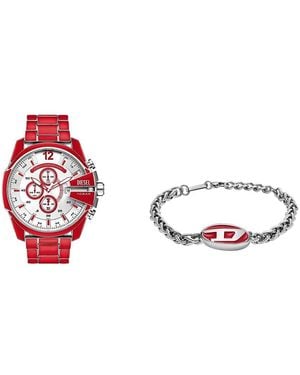 DIESEL Movimento - Rosso