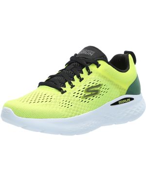 Skechers Go Run Lite Trainer - Yellow