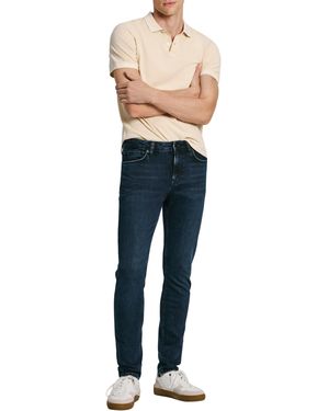 Pepe Jeans PM207387 Skinny Fit Jeans 34 - Schwarz