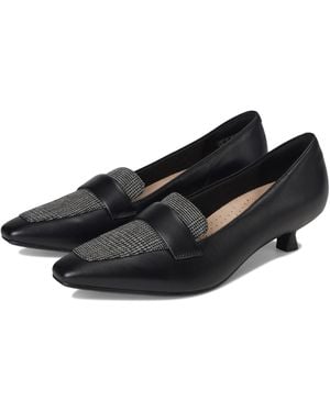 Clarks Scarlyt Mabel Pump - Black