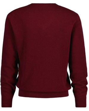 GANT Neck - Rot