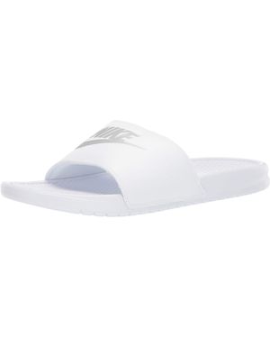 Nike Benassi Just Do It - Black