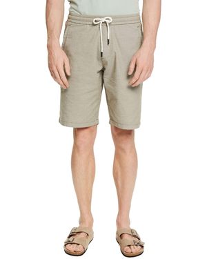 Esprit 042ee2c313 Pantaloncini Eleganti - Neutro