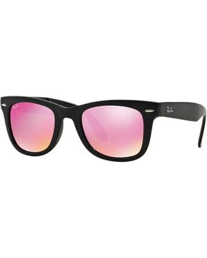 Ray-Ban Mod. 4105 Sunglasses - Black