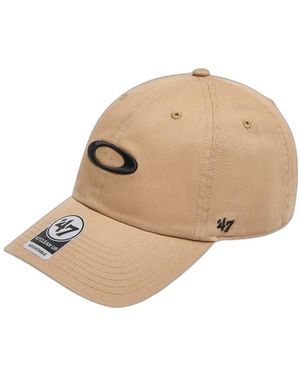 Oakley Remix Dad Hat Voor - Naturel