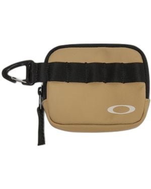 Oakley Rover Wallet 32f – Pebble One - Black