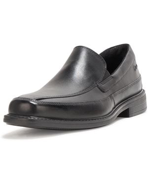 Clarks Cosgrove Free Loafer - Black