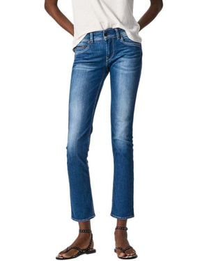 Pepe Jeans New Brooke Jeans 25 Blue