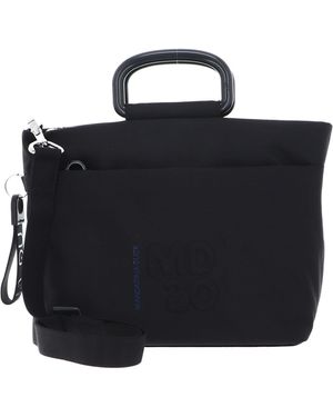 Mandarina Duck , MD20 HANDBAG Donna, BLACK - Nero