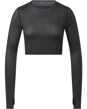 Reebok Lux Contur Jumper - Black