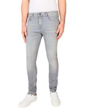Pepe Jeans Skinny Jeans - Grau