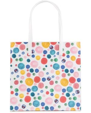 Ted Baker Mishcon Handbag White One Size - Blue