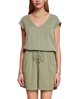 Esprit Overalls - Groen