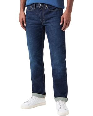 Levi's 514 Straight Fit Jeans - Azul