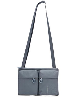 Borsa A Tracolla Mandarina Duck MD20 - Mitrix Resistente | Tasca Zip E Vano Cellulare | Donna Taglia Unica
