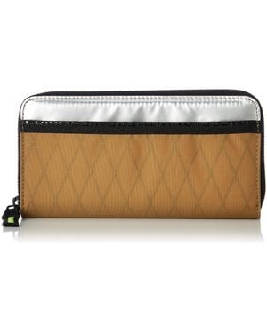 DIESEL X08180p4272 Sail Cross Long Wallet - Black