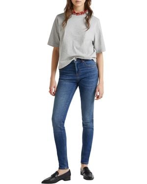 Benetton Pantalone 4nf1574k5 - Blu