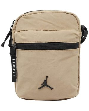 Nike Jordan Airbone Festival Bag - Natural