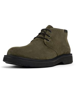 Camper Norman K300513 - Verde