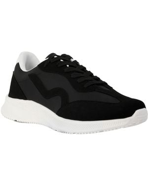 Regatta Zapatillas de Senderismo con Cordones para - Negro