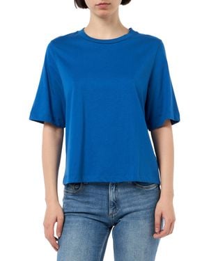 Benetton T-Shirt - Blu