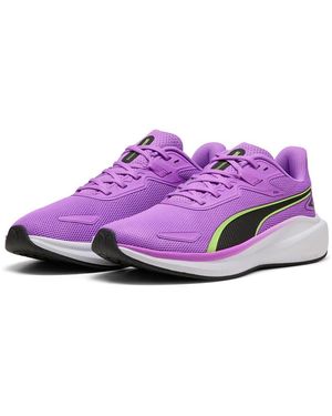PUMA Sneakers Voor Volwassenen - Paars