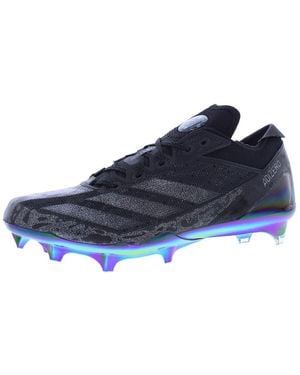 adidas Adizero Electric Zubaz Chaussures de football - Bleu