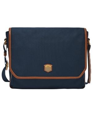Fossil Hayes Courier - Blue