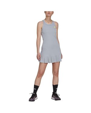 adidas Abito da Club Dress - Blu