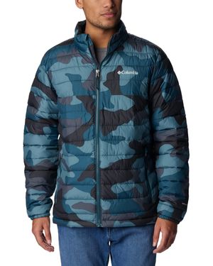 Columbia Powder LiteTM Jacket S - Blu