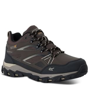 Regatta S Shoe Holcombe Low III Walking Sh - Schwarz