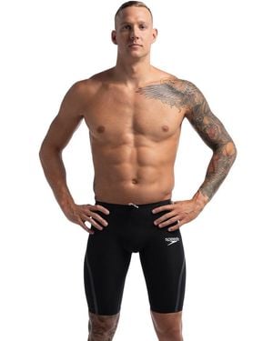 Speedo Black/iridescent - Size - Blue