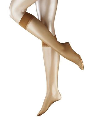FALKE Kniestrümpfe Shelina 12 6er Pack - Natur
