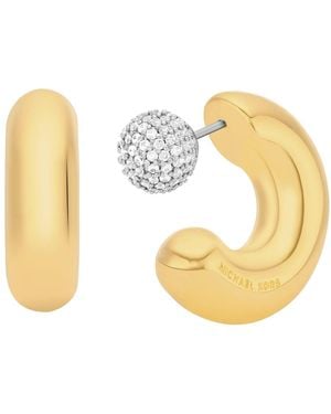 Michael Kors Kolczyki wiszące MKJ8510931 - Mettallic